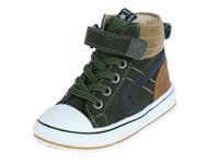 Shoesme Sneakers ON22W207-D Groen-25 maat 25 - thumbnail