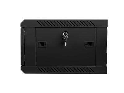 Lanberg WF01-6404-10B rack 4U Wandrek Zwart