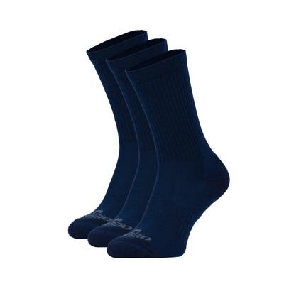 Wandelsok 3-Pack | Donkerblauw | 35/38 Wandelsok 3-Pack | Donkerblauw | 35/38