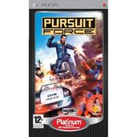 Pursuit Force (platinum) - thumbnail