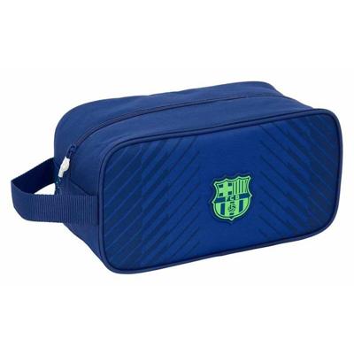 Reisschoenenrek F.C. Barcelona Marineblauw 29 x 15 x 14 cm