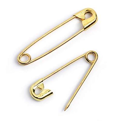 Prym Veiligheidsspelden 27mm Goud (12 stuks)