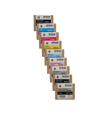 Epson T850 Multipack Epson T850 Multipack