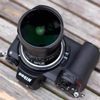 TTArtisan 11mm F2.8 Nikon Z mount Black - thumbnail