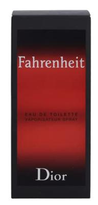 Fahrenheit Eau de Toilette Fahrenheit Eau de Toilette