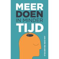 Meer doen in minder tijd (Paperback) - thumbnail