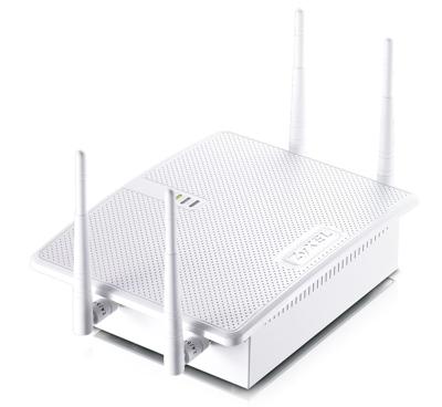 ZyXEL NWA-5560-N - toegangspunt voor radio