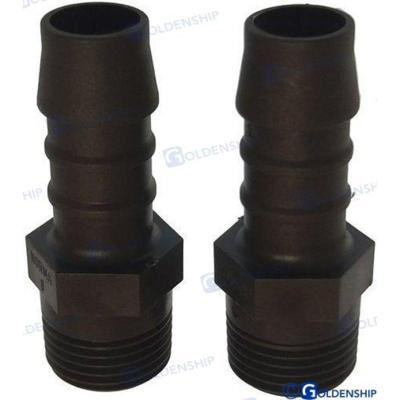 GS30133 - POLYAMIDE FITTING 3/4 - 19