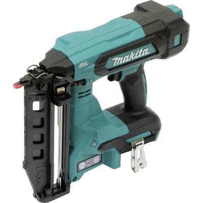 Makita DBN601Z 18v Accu brad tacker | 1.6mm minibrads tot 64mm | Zonder accu's en lader - DBN601Z