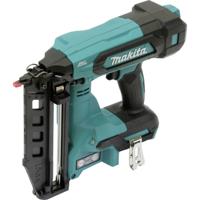 Makita DBN601Z 18v Accu brad tacker | 1.6mm minibrads tot 64mm | Zonder accu's en lader - DBN601Z - thumbnail