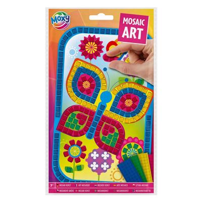 Creative Craft Group Mozaiekkunst a5