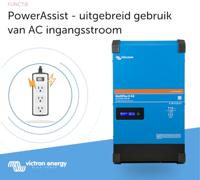 Victron Energy MultiPlus-II 48/5000/70-50 GX Converter 5000 W 48 V/DC - 230 V/AC - thumbnail