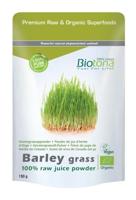 Biotona Barley Gerstegras Raw - thumbnail