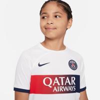 Paris Saint-Germain Shirt Uit Junior 2023/2024 - Maat 122 - Kleur: DonkerblauwRoodWit | Soccerfanshop - thumbnail