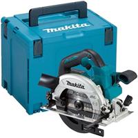 Makita DHS660ZJ - 18 V Cirkelzaag 165 mm Body - Zonder accu&apos;s en lader in Mbox - DHS660ZJ - thumbnail