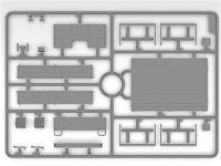 ICM Unimog S 404, German military truck 1/35 - thumbnail