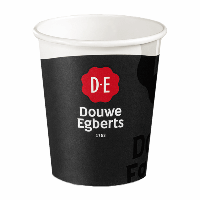 Douwe Egberts kartonnen beker (2000x 180cc) - thumbnail