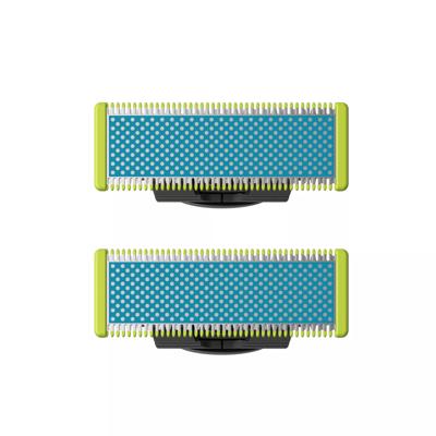Vervangende mesjes - PHILIPS - QP225/50 OneBlade - Compatibel met alle handgrepen, anti-wrijving, 4 maanden gebruik, waterdicht Vervangende mesjes - PHILIPS - QP225/50 OneBlade - Compatibel met alle handgrepen, anti-wrijving, 4 maanden gebruik, waterdicht