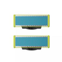 Vervangende mesjes - PHILIPS - QP225/50 OneBlade - Compatibel met alle handgrepen, anti-wrijving, 4 maanden gebruik, waterdicht - thumbnail