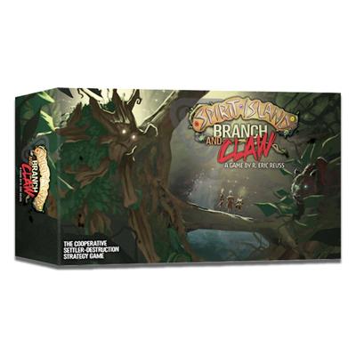 Spirit Island Branch and Claw