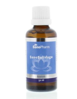 SanoPharm Sano solidago 50 Milliliter SanoPharm Sano solidago 50 Milliliter