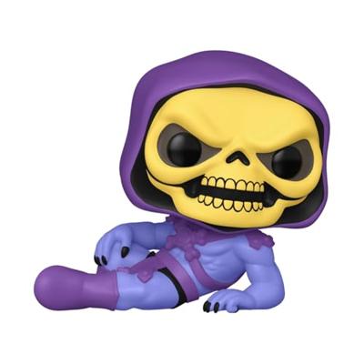Masters of the Universe Funko Pop Vinyl: Skeletor - thumbnail