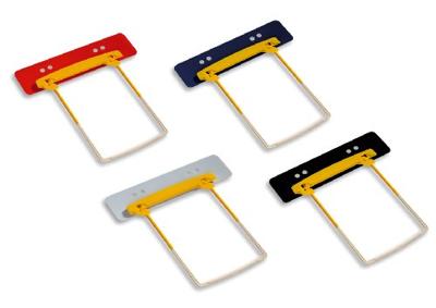 Bundelmechaniek Djois JalemaClip-Plus zwart 10 stuks Bundelmechaniek Djois JalemaClip-Plus zwart 10 stuks