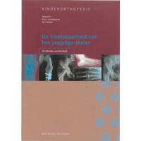De kwetsbaarheid van het jeugdige skelet: onderste extremiteit (Paperback) - thumbnail