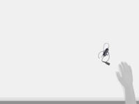 Jabra GN1216 Telefoonheadset kabel Zwart - thumbnail