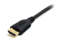 HDMI-Kabel Startech HDACMM1M Zwart 1 m - thumbnail