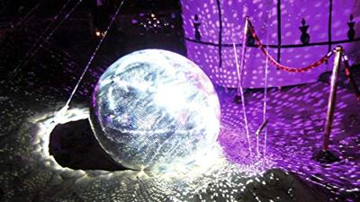 EUROLITE Mirror Ball 150cm - thumbnail
