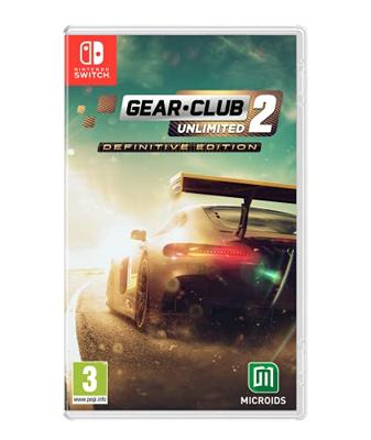 Gear.Club Unlimited 2 Definitive Edition