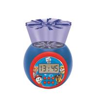 PAW Patrol projector wekker met LCD-scherm - thumbnail