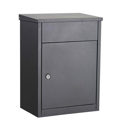 Allux Pakketbus Allux 500 Antraciet - 40050065