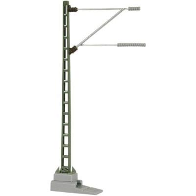 Viessmann Modelltechnik 4310 N Bovenleidingmast 1 stuk(s)
