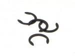 HPI - C-clip 8mm (4pcs) (Z240) - thumbnail