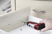 kwb 121022 Kruis-bit PH 2 Staal 10 stuk(s) - thumbnail