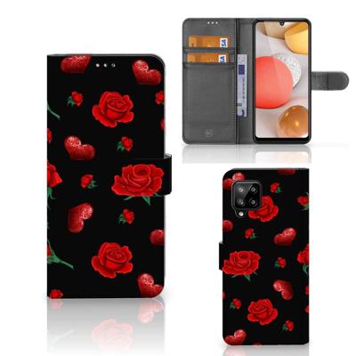 Samsung Galaxy A42 5G Leuk Hoesje Valentine Samsung Galaxy A42 5G Leuk Hoesje Valentine