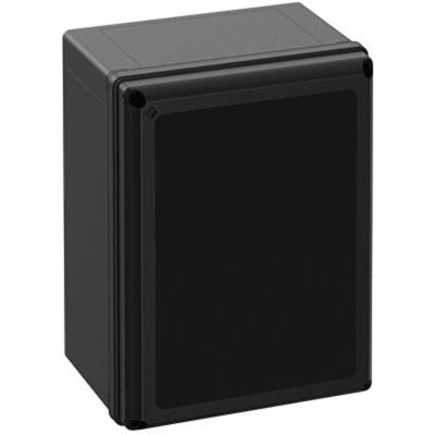 Spelsberg GEOS-L 3040-22-o/sw Lege behuizing 400 x 300 x 226 Polycarbonaat Zwart 1 stuk(s)