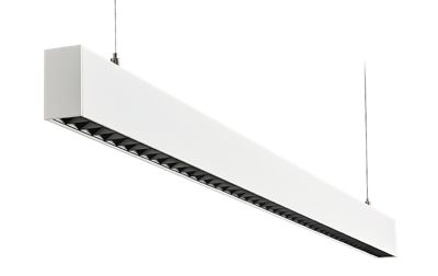 SG LED Inspire pendelarmatuur wit 4000K DALI LED 36W 212083