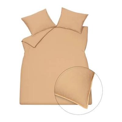 Vandyck Vandyck Washed Cotton Dekbedovertrek Apricot Blush Lits-jumeaux (240x200/220)