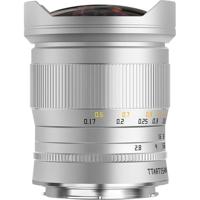 TTArtisan 11mm F/2.8 L-mount - silver - thumbnail