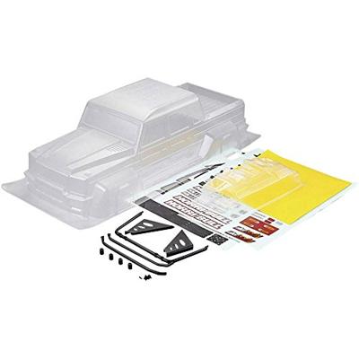 Killerbody Horri-Bull, Transparant (313mm) - voor oa. crawlers