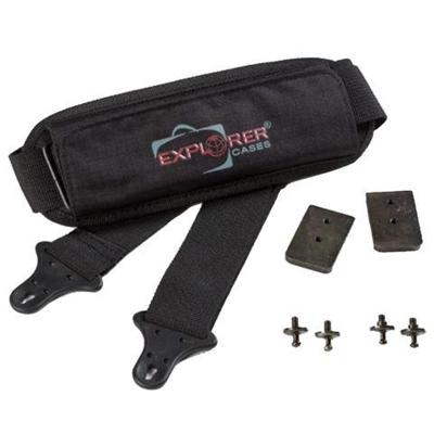 Explorer Cases universele draagriem set