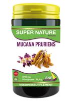 SNP Mucuna pruriens extra forte 3750mg puur 60 Vegetarische capsules - thumbnail