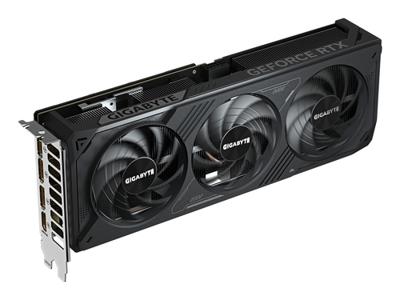 Grafische kaart - GIGABYTE - GeForce RTX 5070 WINDFORCE SFF 12G - GDDR7 - 7680x4320 - PCI-E 5.0