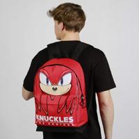 Sonic The Hedgehog Fan HS Backpack Sega Knuckles Sight 2.2 - thumbnail