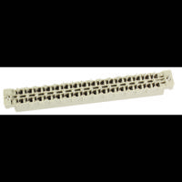 Harting 09043326831 Female connector Aantal rijen 2 1 stuk(s) - thumbnail