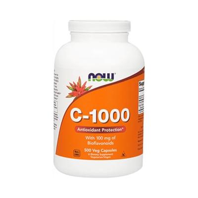 Now Foods C-1000 (500 vcaps) Unflavoured