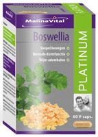Mannavital Boswellia platinum 60 Vegetarische capsules - thumbnail